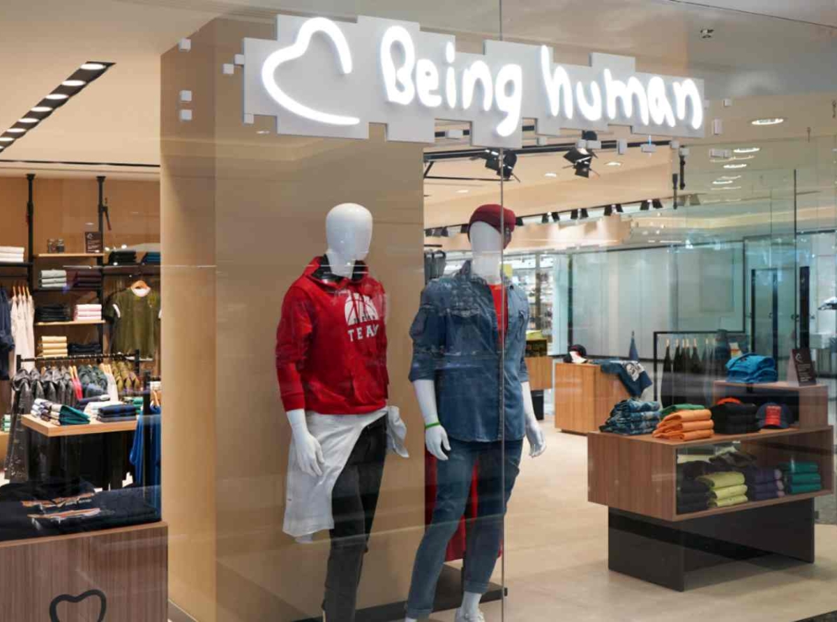 Being Human boosts presence with a new store launch in Chennai